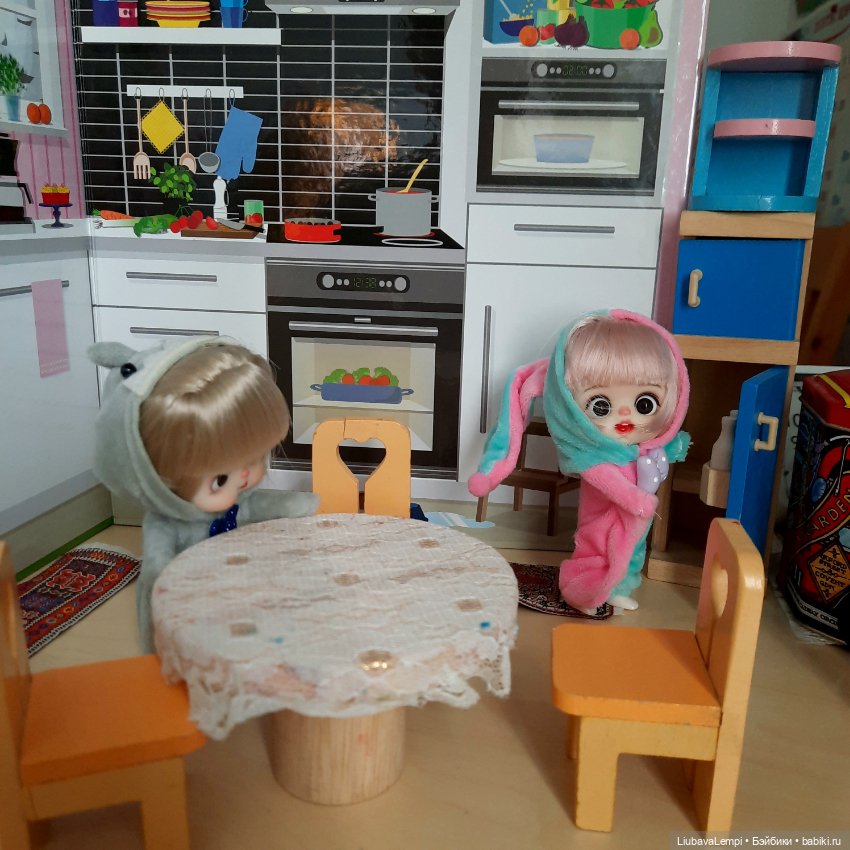 Двое из ларца или Чудесатики прибыли