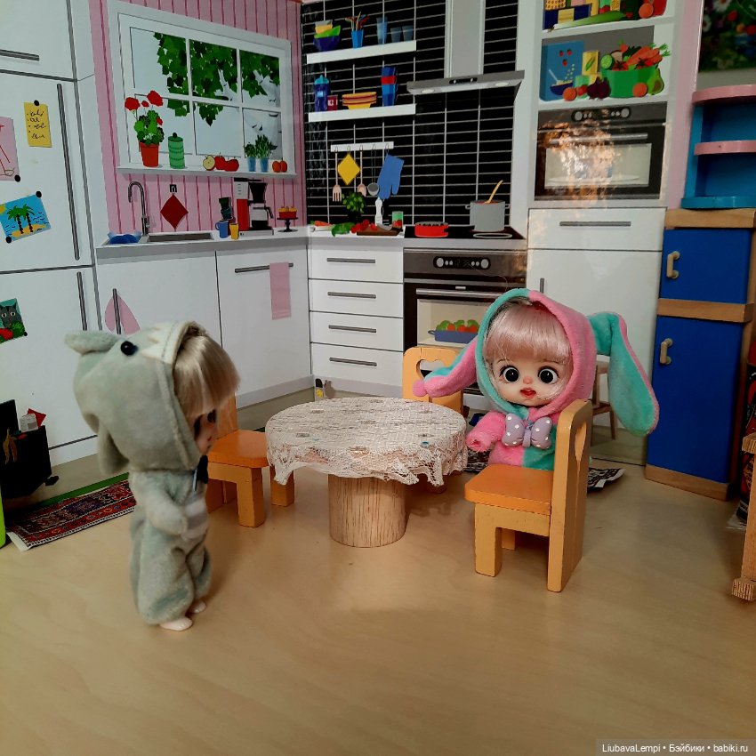 Двое из ларца или Чудесатики прибыли