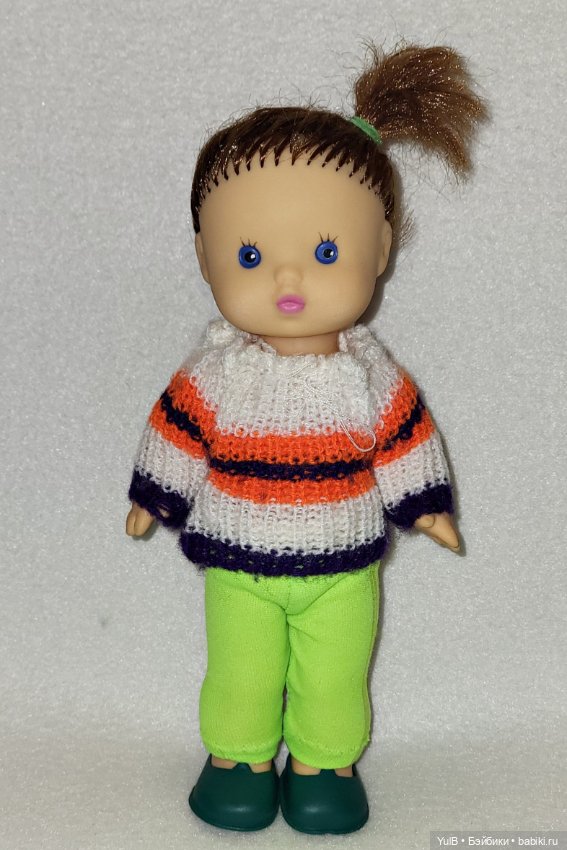 ...Марина — Игрушки СССР и советского детства: резиновые (фото 8)