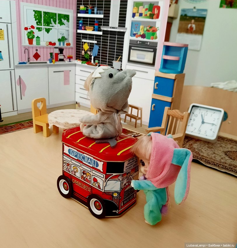 Двое из ларца или Чудесатики прибыли