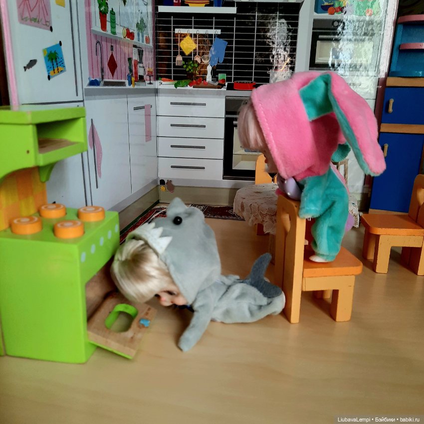 Двое из ларца или Чудесатики прибыли