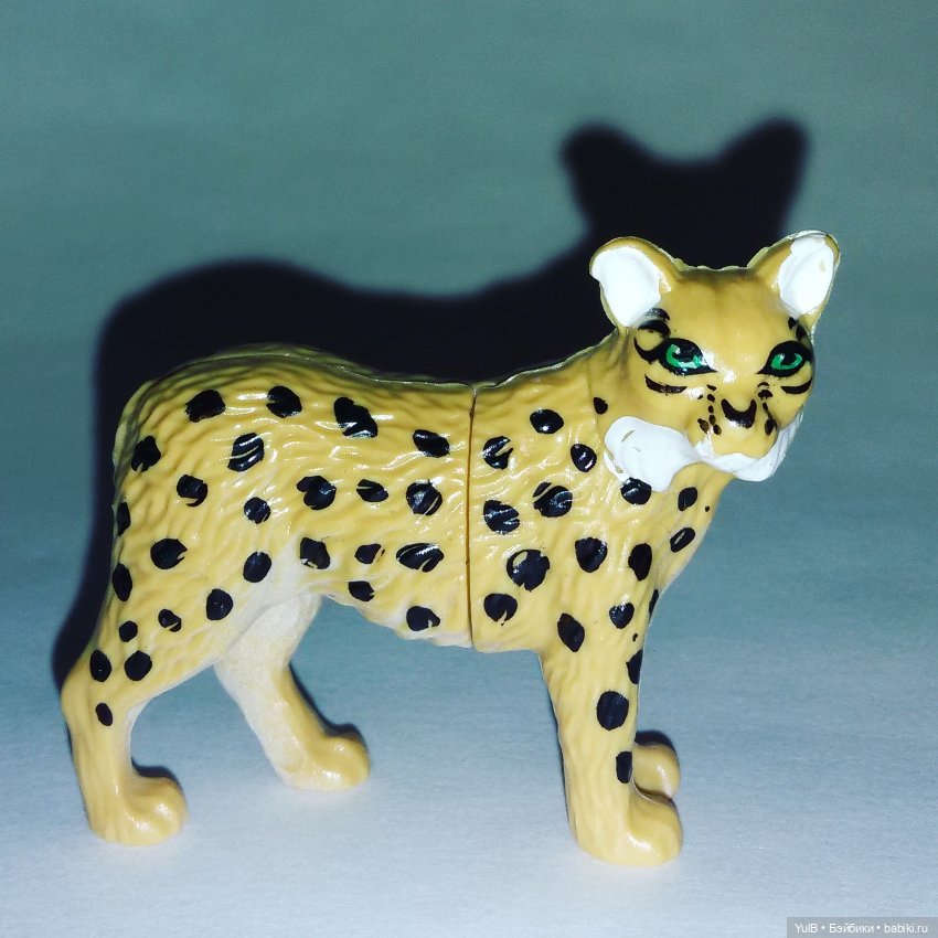 ...Животные Севера — Фигурки Киндер Сюрприз (Kinder)