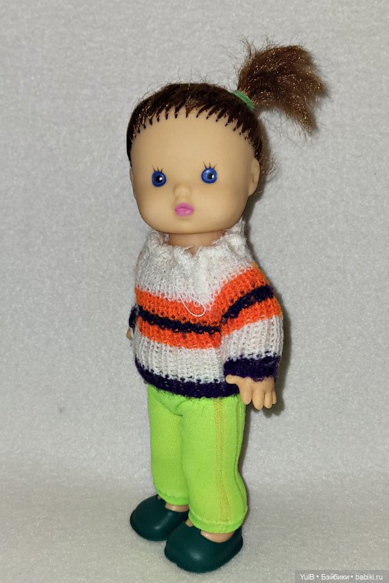 ...Марина — Игрушки СССР и советского детства: резиновые (фото 9)