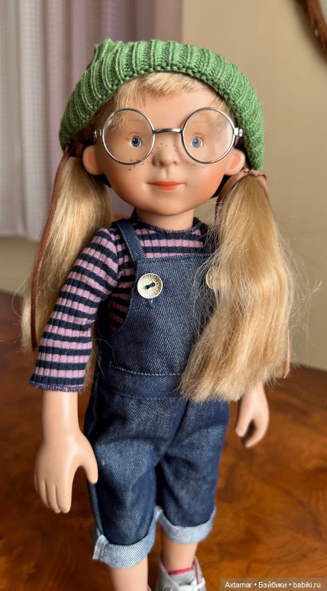 Holly-Sofie🍒 — Испанские куклы (разное): Vestida de Azul (фото 7)