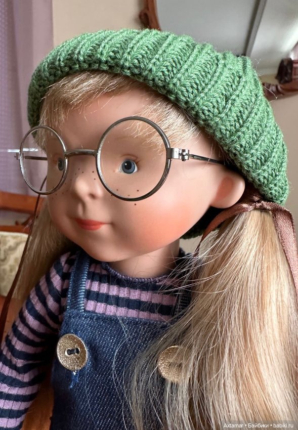 Holly-Sofie🍒 — Испанские куклы (разное): Vestida de Azul (фото 9)