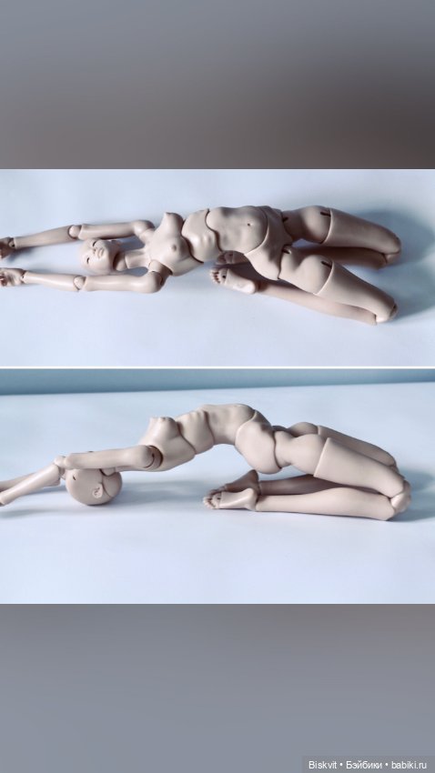 Новые девочки — Авторские шарнирные куклы своими руками: лепка