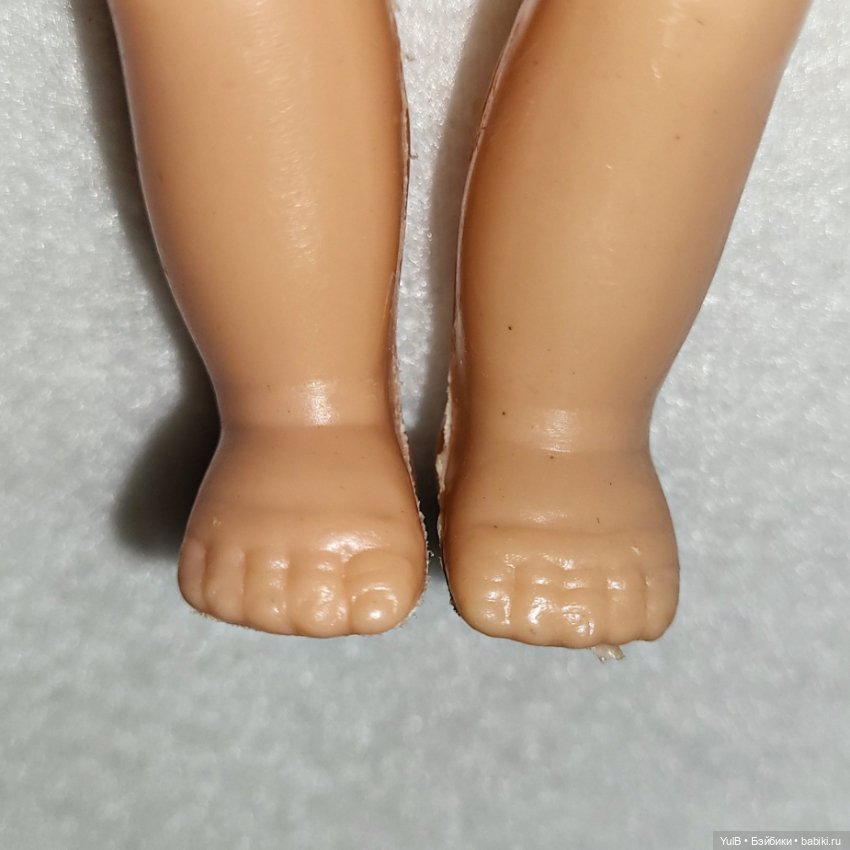 Девочка-бука — Советские винтажные куклы (СССР): Ленигрушка (фото 7)