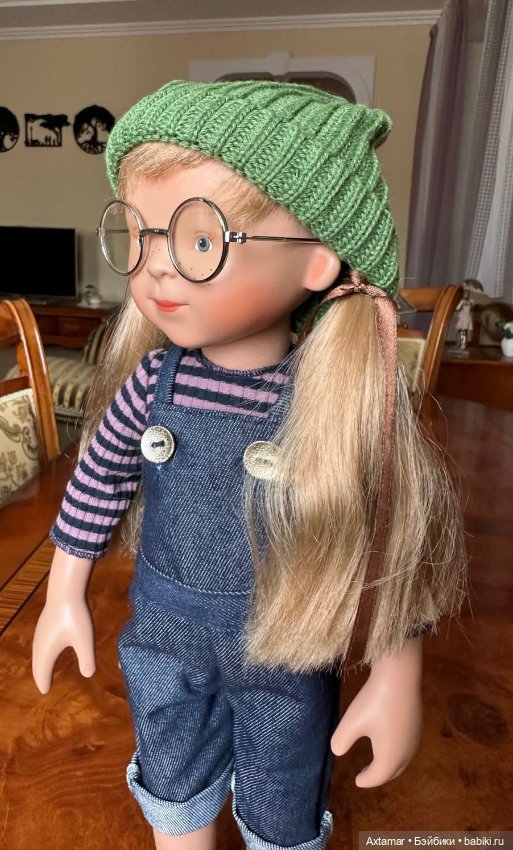 Holly-Sofie🍒 — Испанские куклы (разное): Vestida de Azul (фото 8)