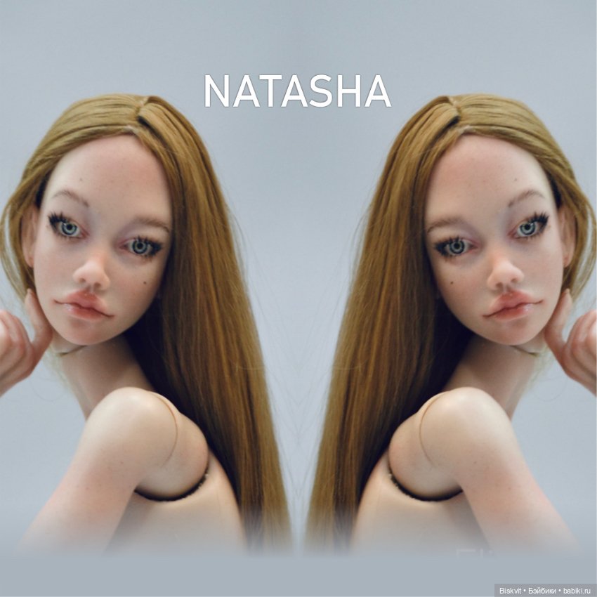 Новые девочки — Авторские шарнирные куклы своими руками: лепка