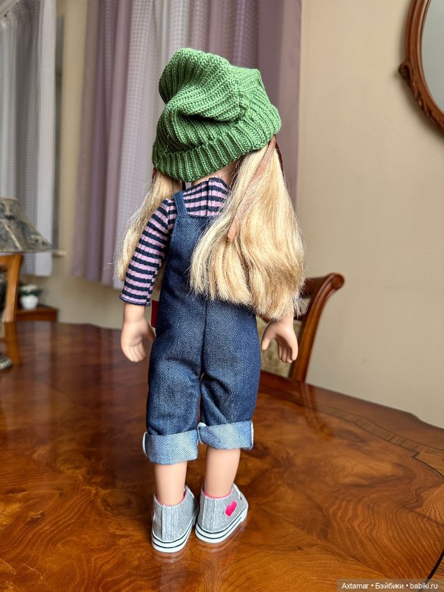 Holly-Sofie🍒 — Испанские куклы (разное): Vestida de Azul (фото 3)