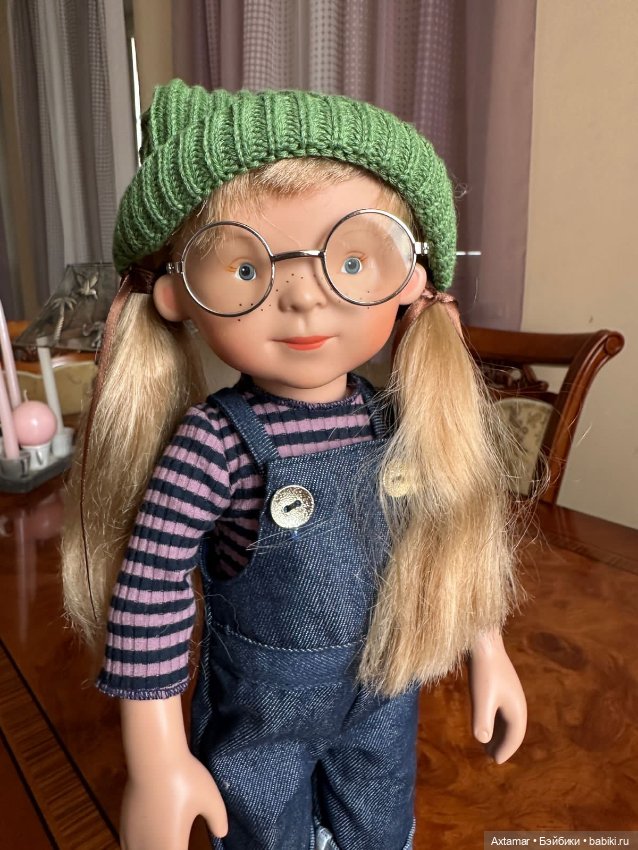 Holly-Sofie🍒 — Испанские куклы (разное): Vestida de Azul (фото 5)