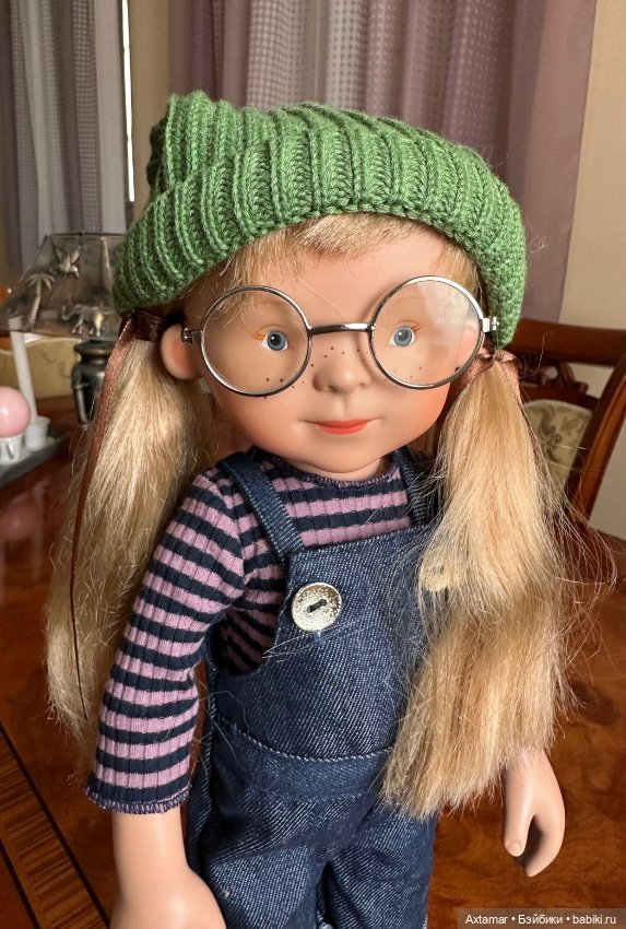 Holly-Sofie🍒 — Испанские куклы (разное): Vestida de Azul (фото 2)