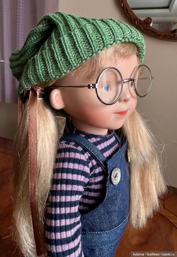 Holly-Sofie🍒 — Испанские куклы (разное): Vestida de Azul (фото 10)