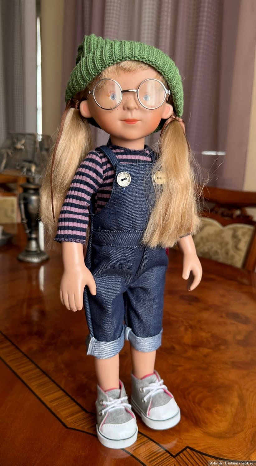 Holly-Sofie🍒 — Испанские куклы (разное): Vestida de Azul (фото 4)