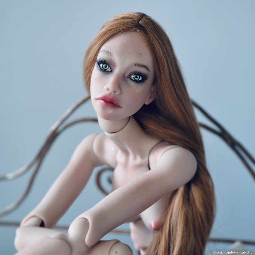 Новые девочки — Авторские шарнирные куклы своими руками: лепка