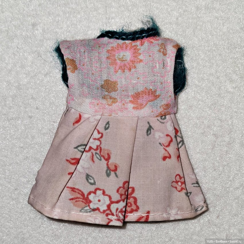 Девочка-бука — Советские винтажные куклы (СССР): Ленигрушка (фото 9)