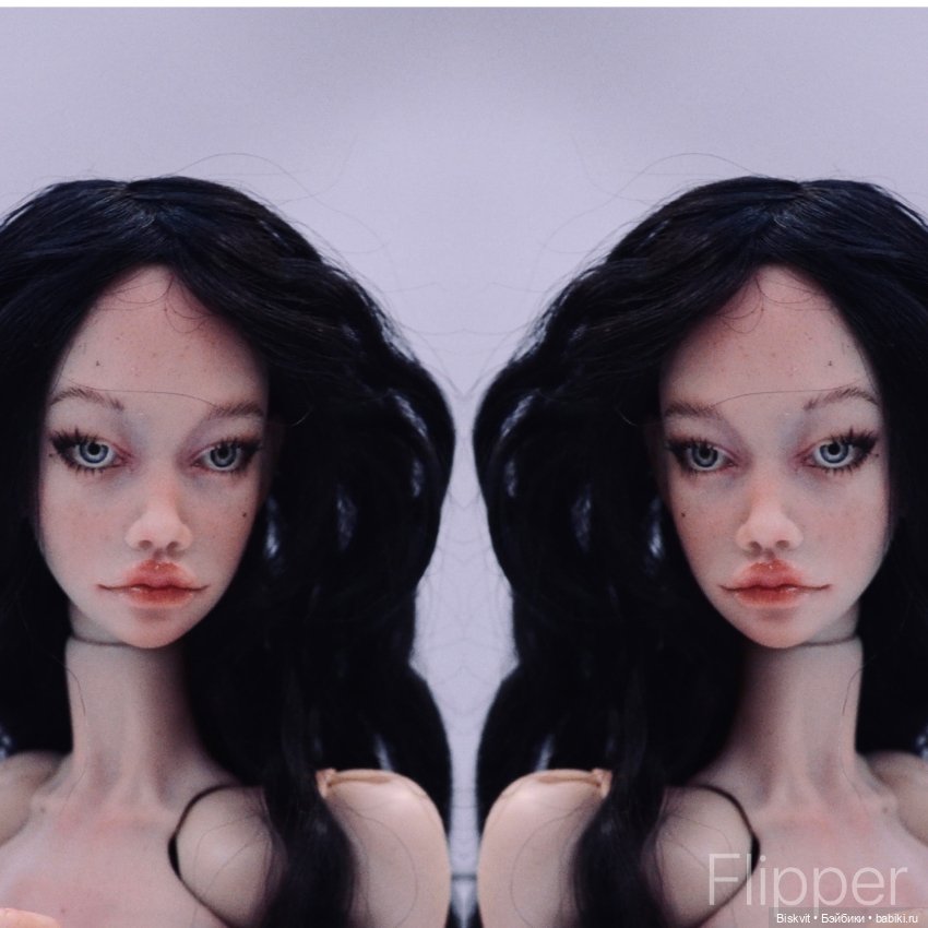 Новые девочки — Авторские шарнирные куклы своими руками: лепка