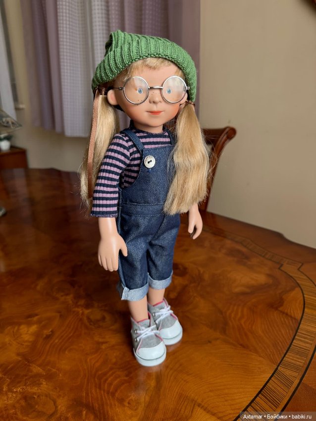 Holly-Sofie🍒 — Испанские куклы (разное): Vestida de Azul