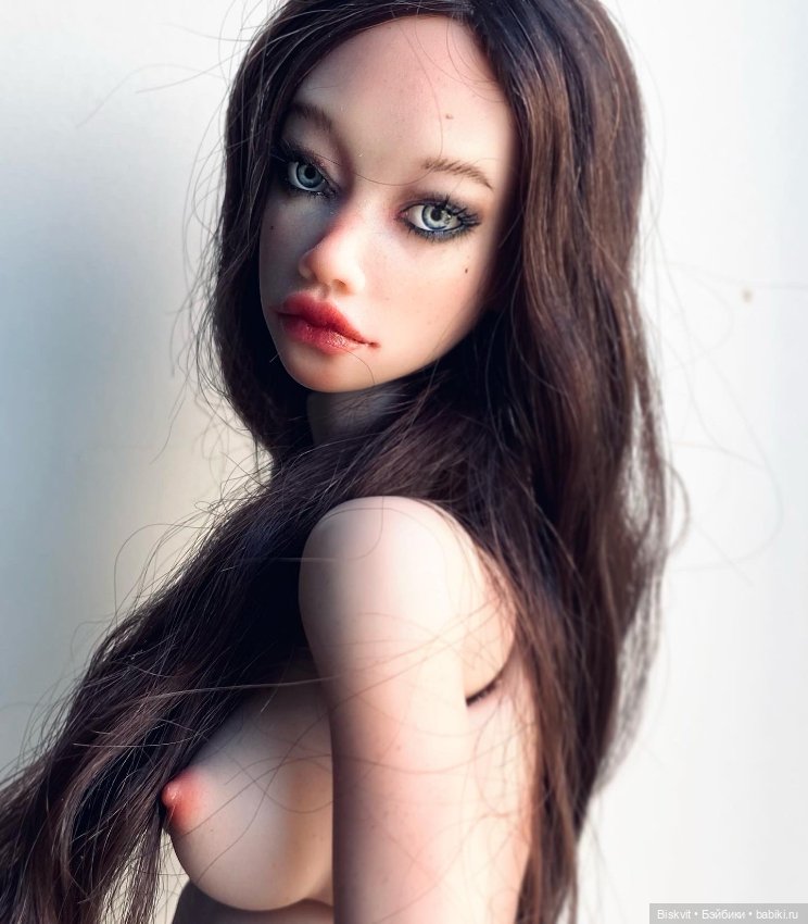 Новые девочки — Авторские шарнирные куклы своими руками: лепка (фото 8)