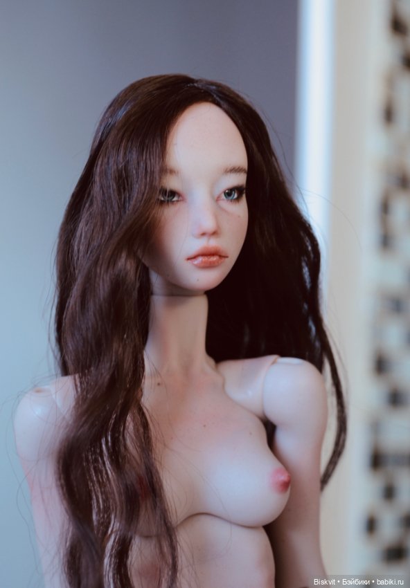 Новые девочки — Авторские шарнирные куклы своими руками: лепка (фото 3)