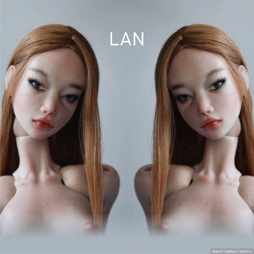 Новые девочки — Авторские шарнирные куклы своими руками: лепка