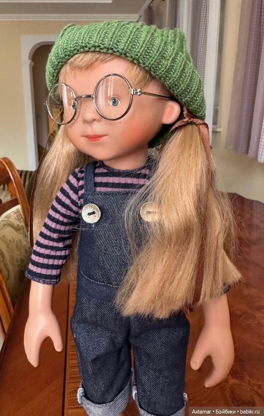 Holly-Sofie🍒 — Испанские куклы (разное): Vestida de Azul (фото 6)