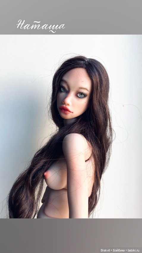 Новые девочки — Авторские шарнирные куклы своими руками: лепка (фото 7)