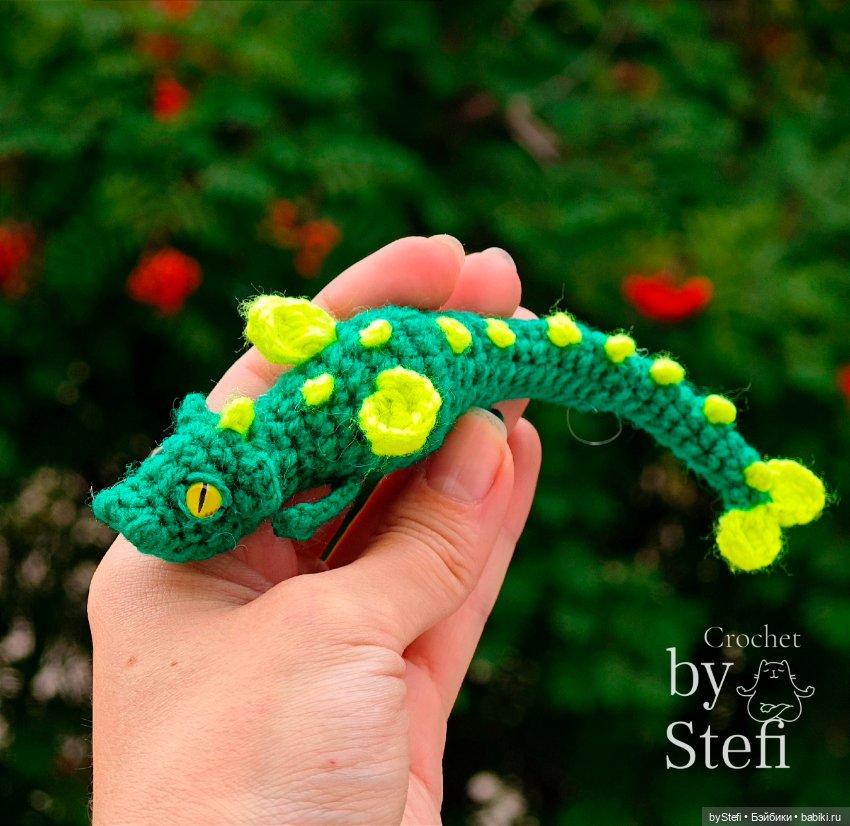 Дракончик на ёлочке Символ 2024 (фото 8)