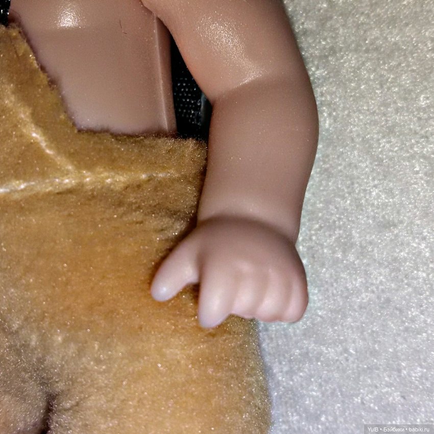 Сонный малыш — Игровые куклы разных производителей (Разное): редкие бренды (фото 8)