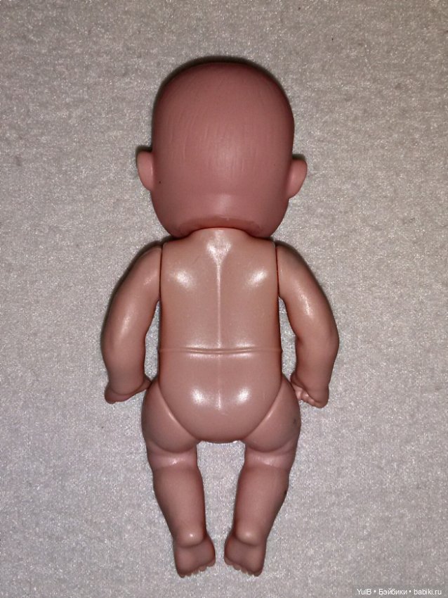 Сонный малыш — Игровые куклы разных производителей (Разное): редкие бренды (фото 3)