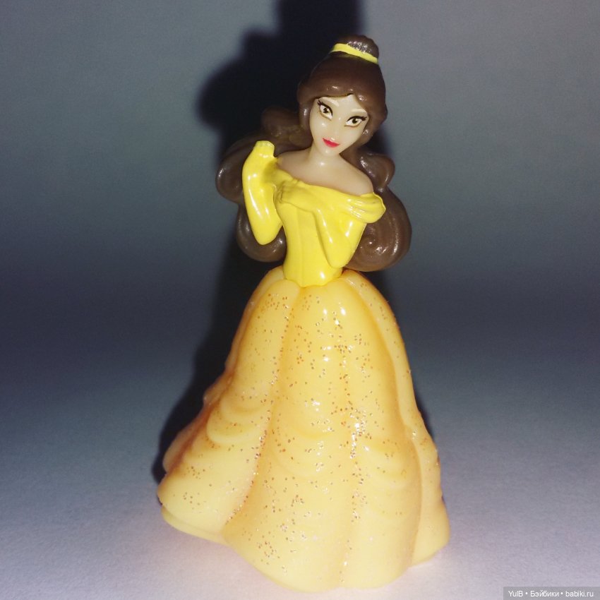 Принцессы Диснея — Коллекционные фигурки (разное): животные (фото 2)