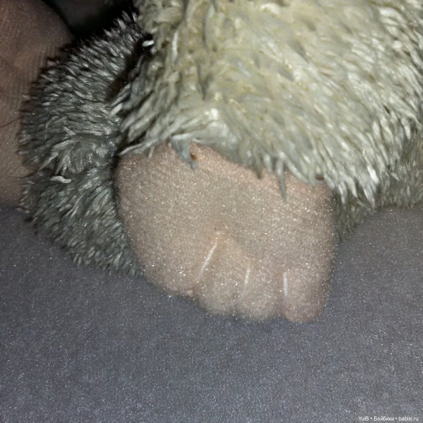 Плюшевый малыш — Игровые куклы разных производителей (Разное): редкие бренды (фото 10)