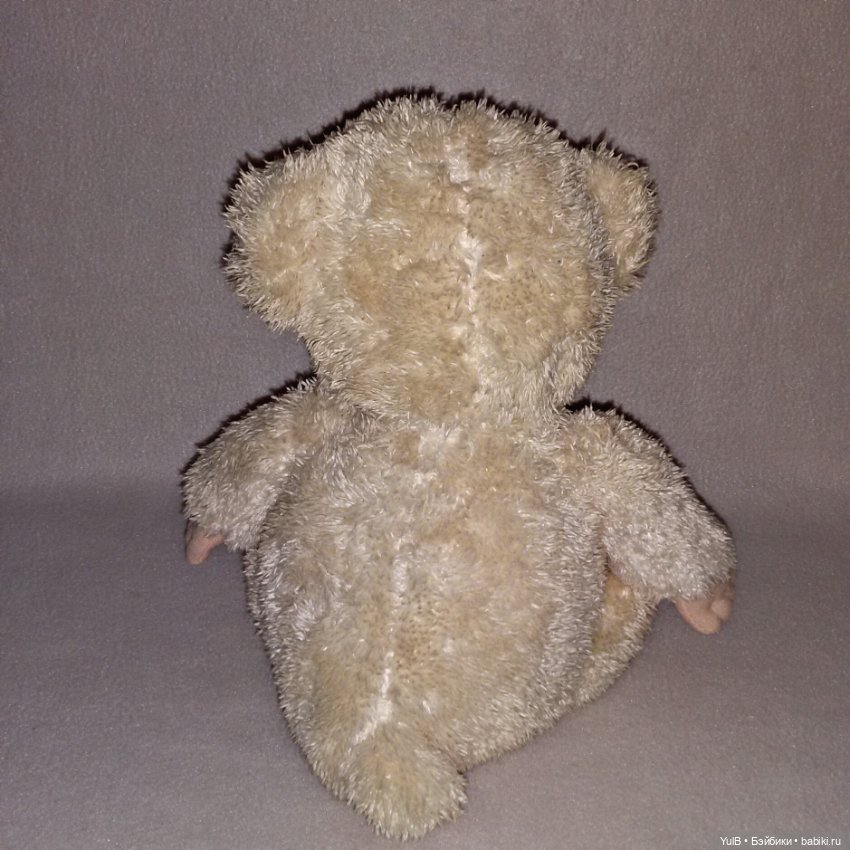 Плюшевый малыш — Игровые куклы разных производителей (Разное): редкие бренды (фото 2)