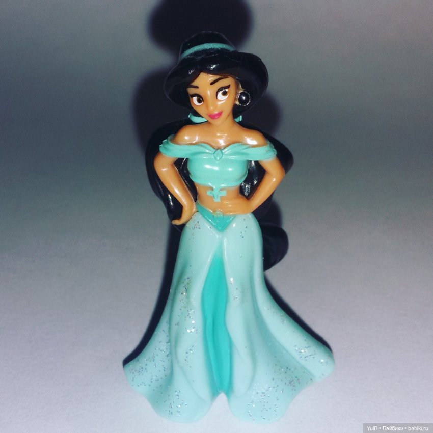 Принцессы Диснея — Коллекционные фигурки (разное): животные (фото 3)