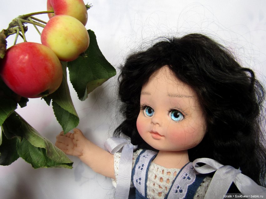 Сестрицы из лоскутка ситца 5." Летняя ночка" последняя куколка темы Лето