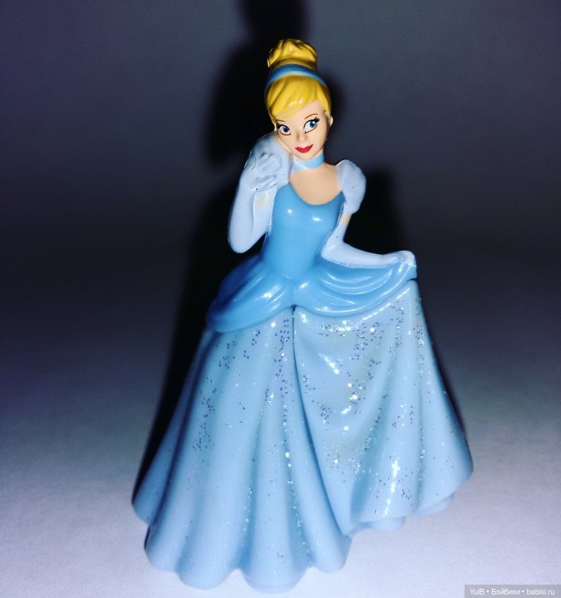 Принцессы Диснея — Коллекционные фигурки (разное): животные (фото 5)