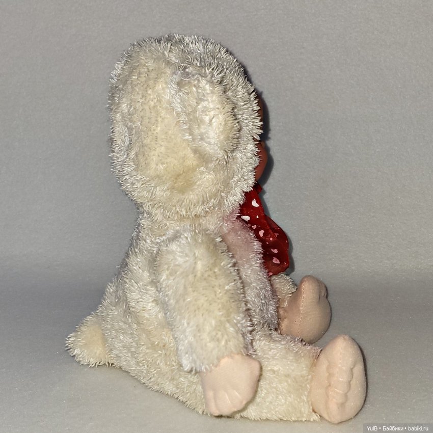 Плюшевый малыш — Игровые куклы разных производителей (Разное): редкие бренды (фото 3)