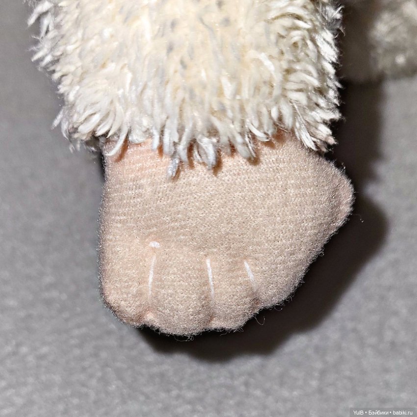 Плюшевый малыш — Игровые куклы разных производителей (Разное): редкие бренды (фото 9)