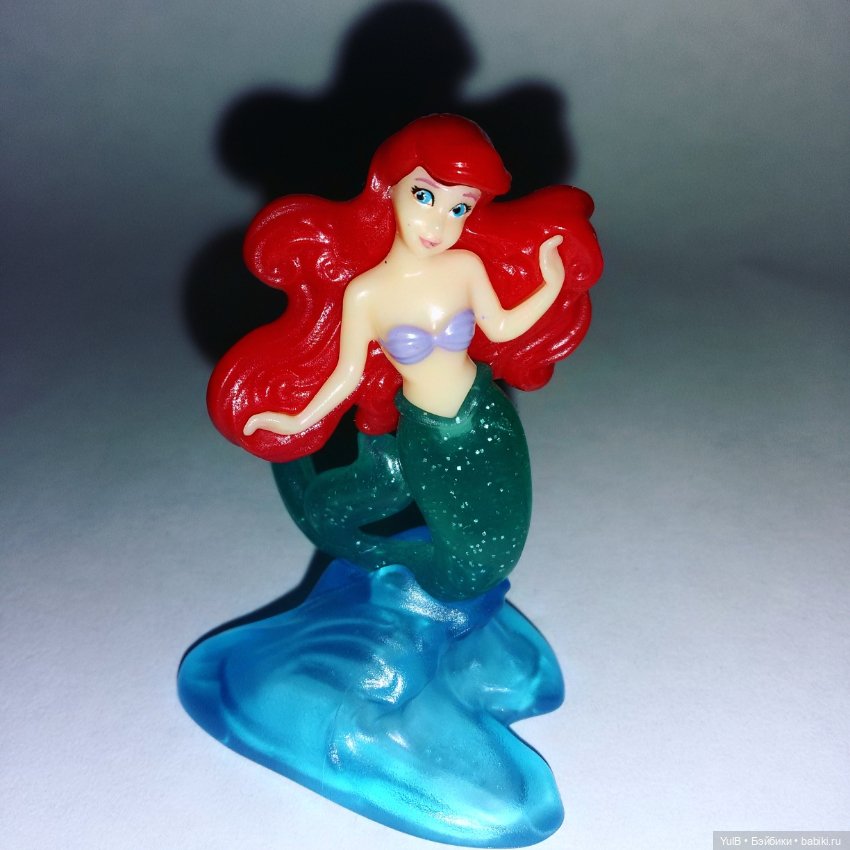 Принцессы Диснея — Коллекционные фигурки (разное): животные (фото 7)