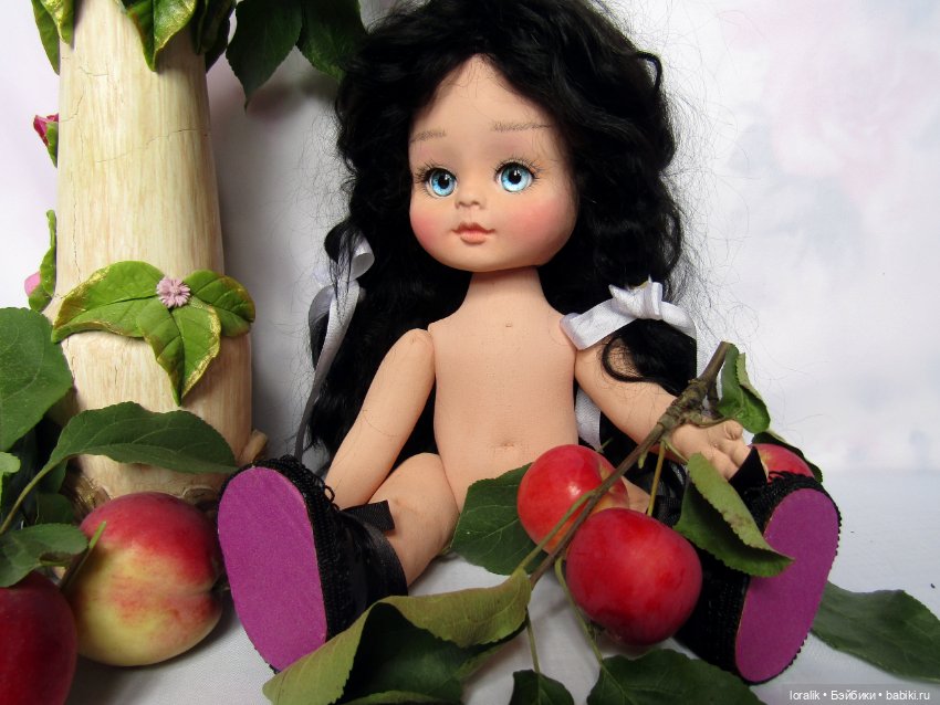 Сестрицы из лоскутка ситца 5." Летняя ночка" последняя куколка темы Лето (фото 10)