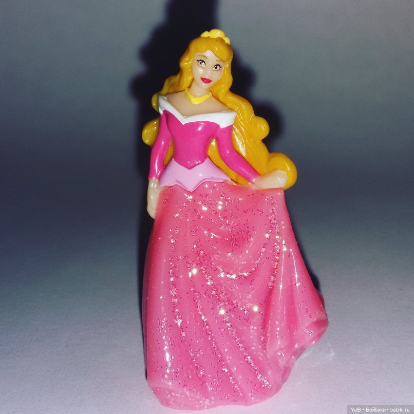 Принцессы Диснея — Коллекционные фигурки (разное): животные