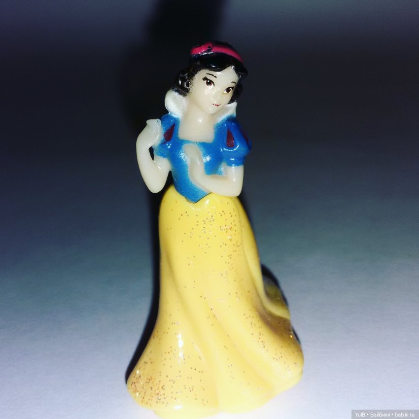 Принцессы Диснея — Коллекционные фигурки (разное): животные (фото 6)