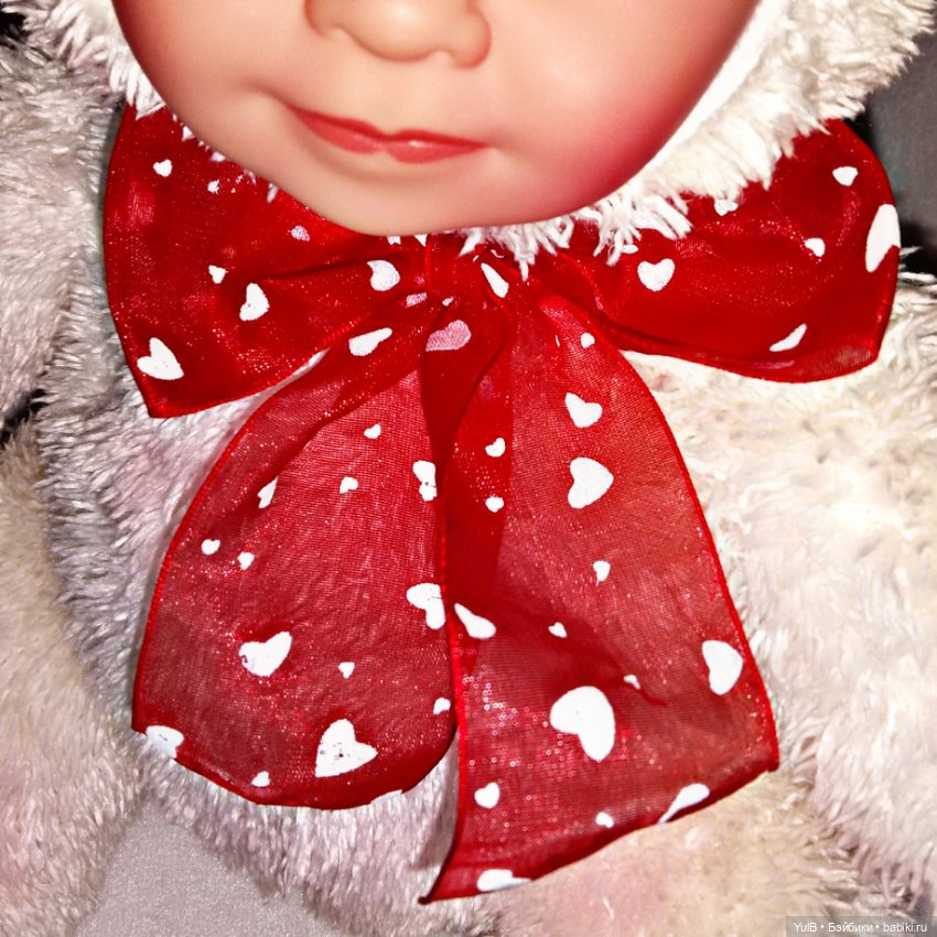 Плюшевый малыш — Игровые куклы разных производителей (Разное): редкие бренды (фото 8)