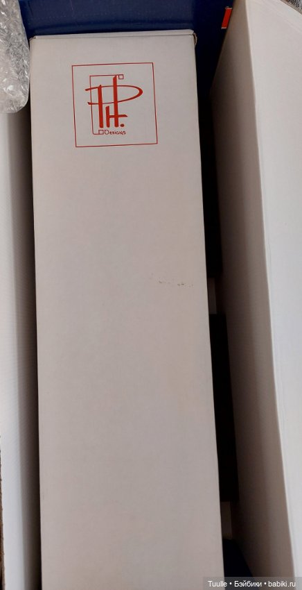 Долгожданная кукла. Беатрис Филипа Хита (фото 4)