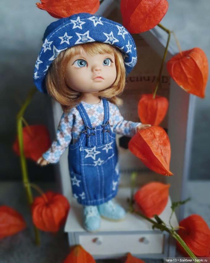 Пацанка и леди — Одежда и обувь для кукол своими руками: фото (фото 4)