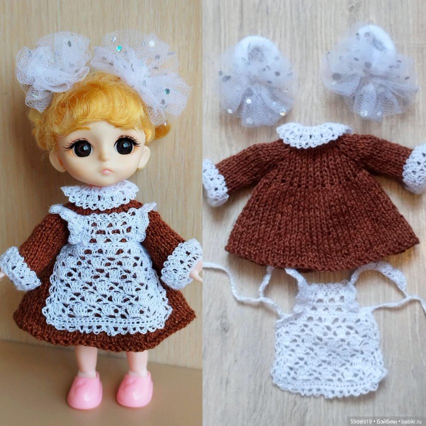 Баболечка Тея готовится в школу (фото 10)