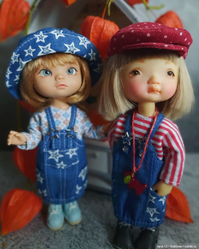 Пацанка и леди — Одежда и обувь для кукол своими руками: фото (фото 6)