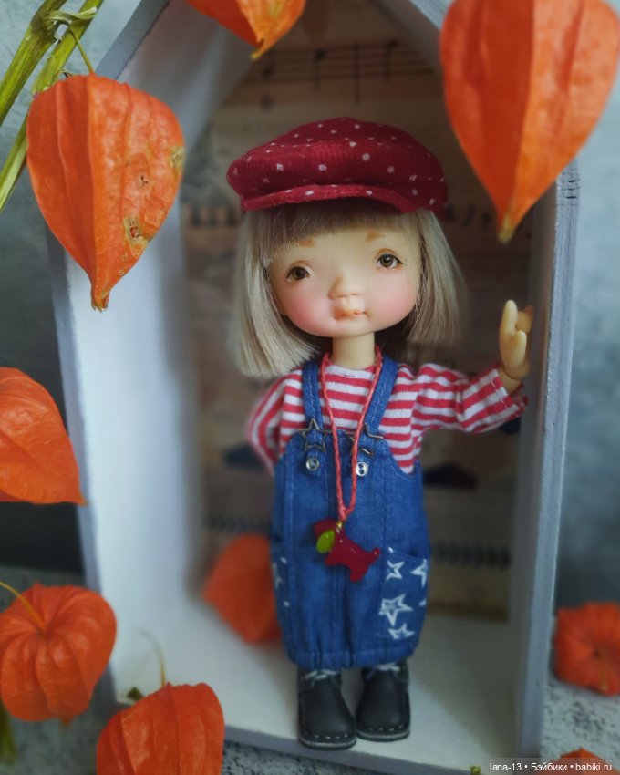 Пацанка и леди — Одежда и обувь для кукол своими руками: фото (фото 2)