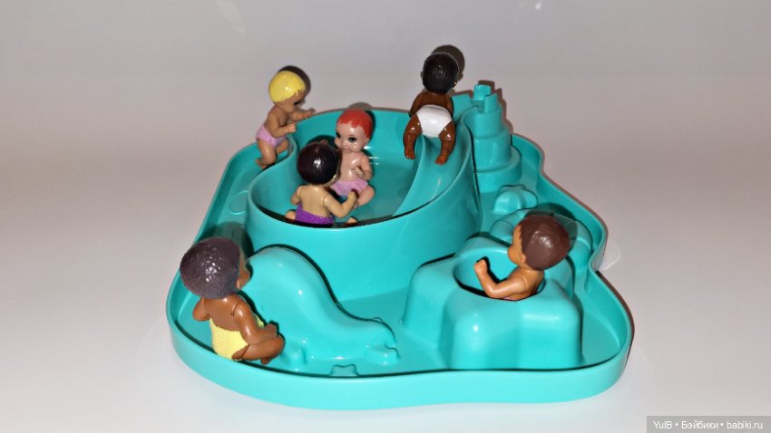 ...Игровая для малышни — Куклы Kelly (Келли): Сестра Барби