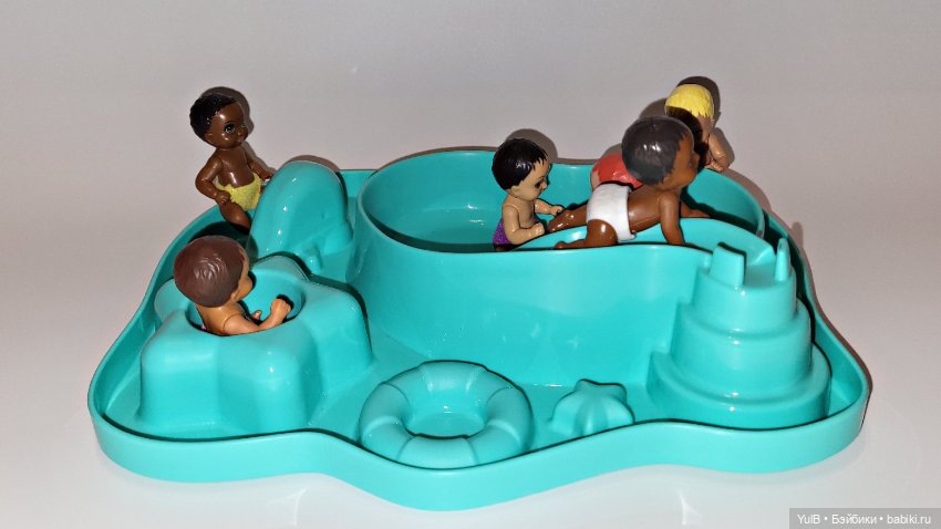 ...Игровая для малышни — Куклы Kelly (Келли): Сестра Барби (фото 2)